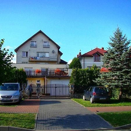 Dom Goscinny Justyna Wladyslawowo Exterior photo
